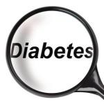 Diabetes Mag Glass